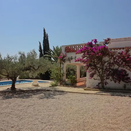Belvilla By Oyo Finca Casa Filou *