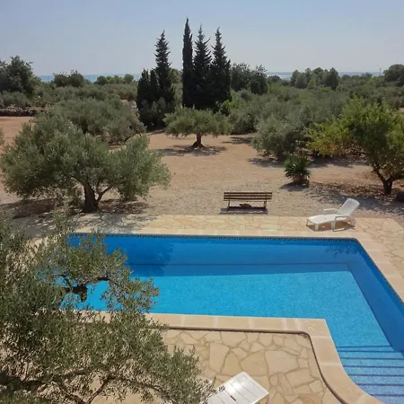 Feriehus Belvilla By Oyo Finca Casa Filou L'Ampolla